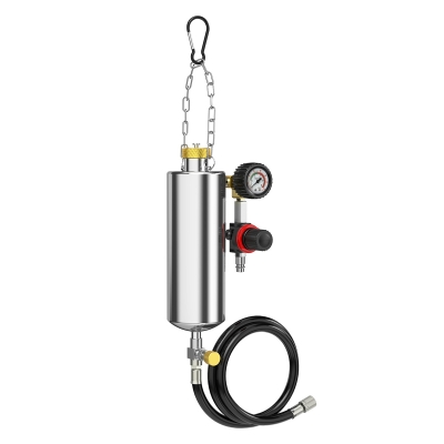 Автомобильная машина для очистки топливных форсунок AUTOOL C80-1