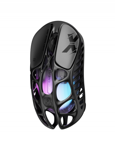 Gravastar Игровая мышь беспроводная Mercury X Pro 8K, 32000DPI-1