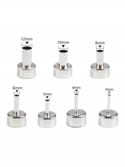 Паяльный фен Handskit 958, 600 Вт-2