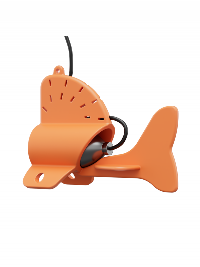 Подводная камера DeepSight 43 (4.3 дюйма, 20 метров)-10