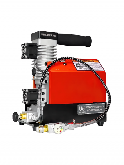 Воздушный компрессор TurboPump 12 В, GX-E-CS2-1