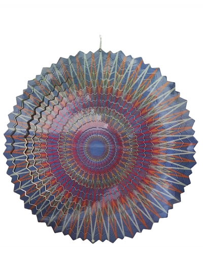 Садовый ветряной прядильщик Garden WindMandala-1